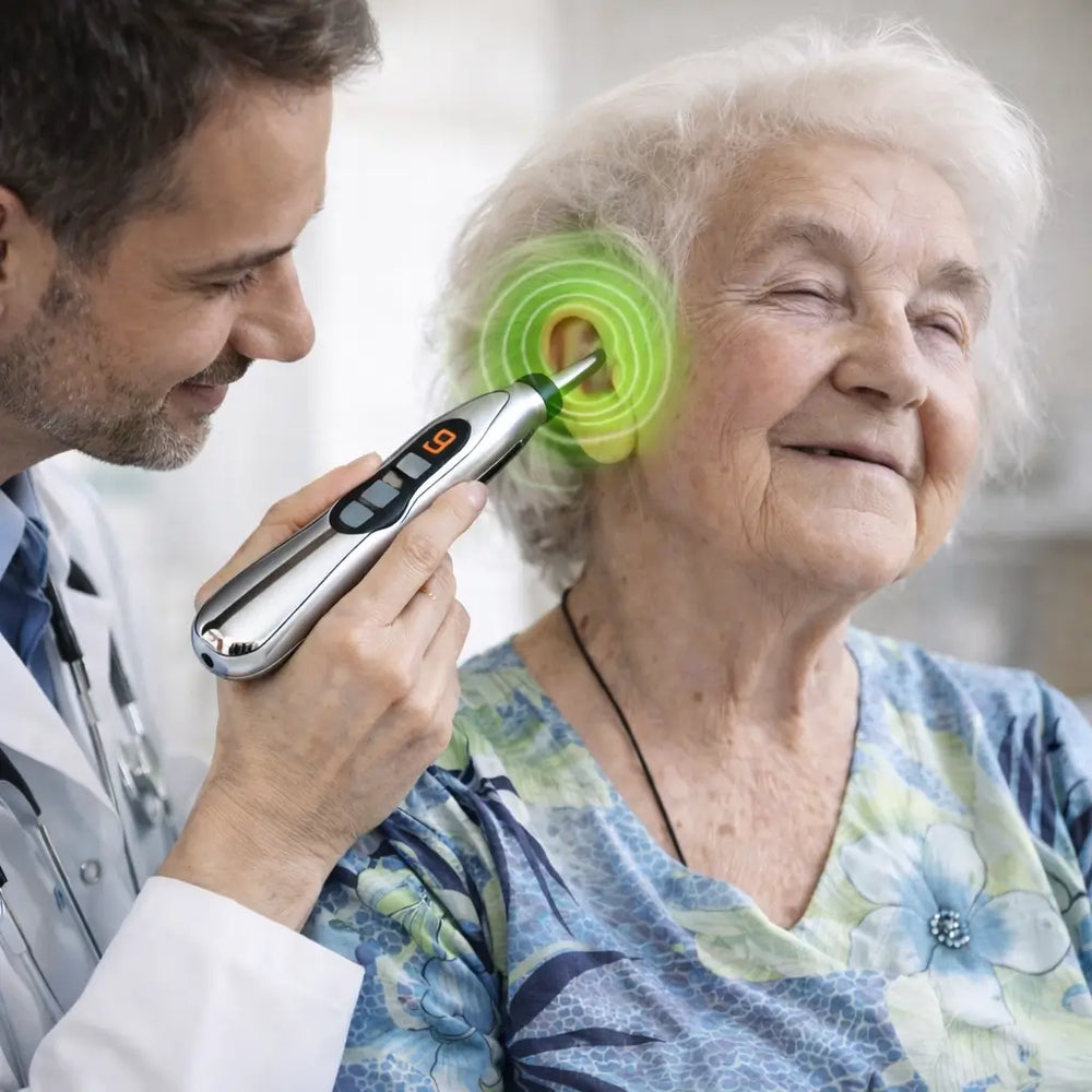 Pre-Programmed Device With Clinically Studied Parameters