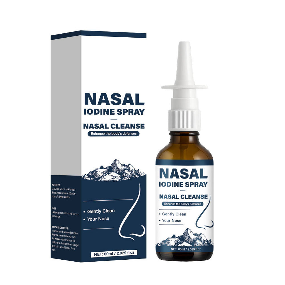 Jahacare Nasal Cleaner 60ml