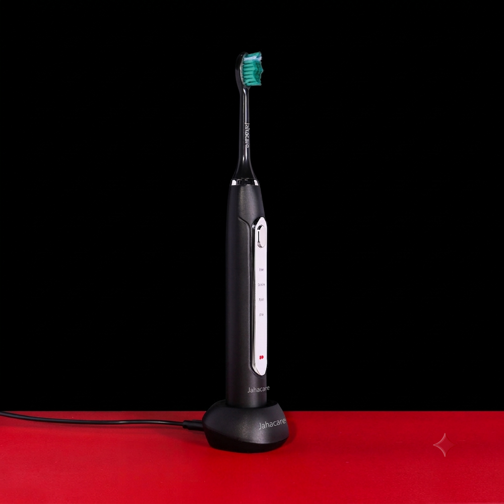 Jahacare Electric Toothbrush LED Soft Hair