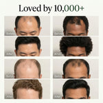 Jahacare Herbal Hair Care Soap - For Man