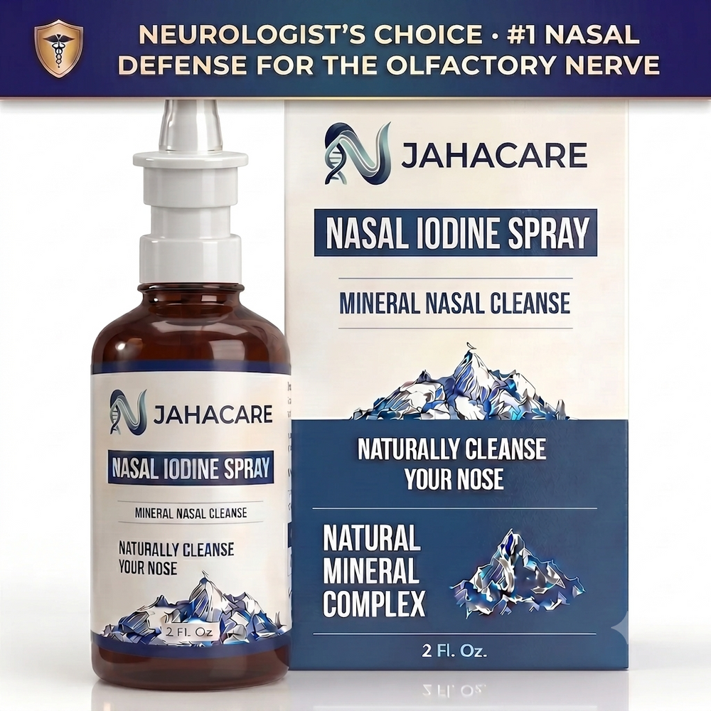 Jahacare Nasal Cleaner 60ml