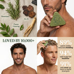 Jahacare Herbal Hair Care Soap - For Man