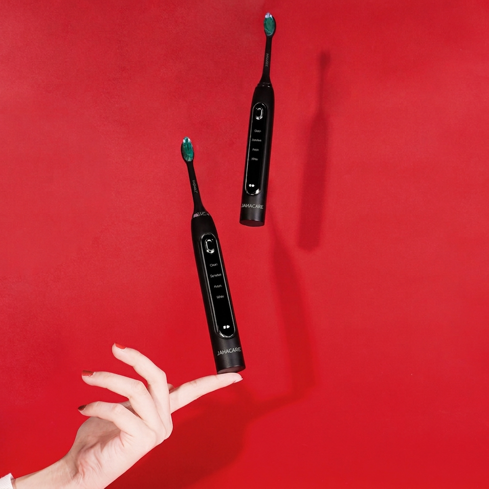 Jahacare Electric Toothbrush LED Soft Hair