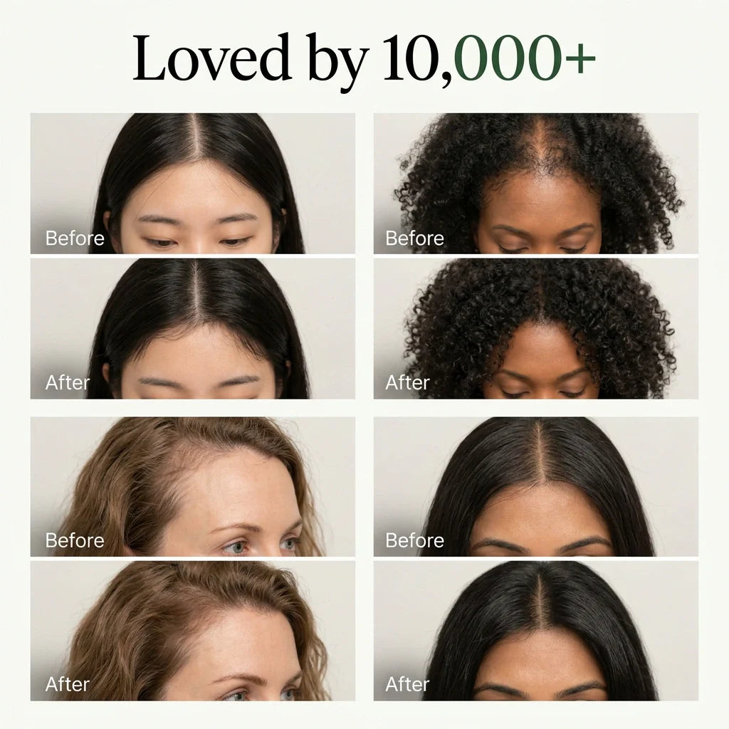 Jahacare Herbal Hair Care Soap