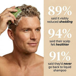 Jahacare Herbal Hair Care Soap - For Man